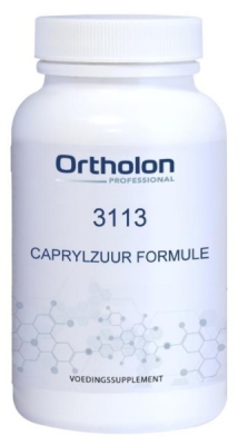 Ortholon pro caprylzuur formule 120vc  drogist