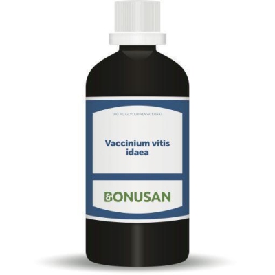 Foto van Bonusan vaccinium vitis idea 100ml via drogist