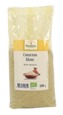 Primeal couscous wit 500g  drogist