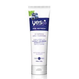 Yes to blueberries smooth daily cleanser 127g  drogist