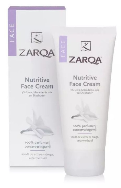 Zarqa nutritive face cream 50ml  drogist