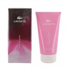 Foto van Lacoste love of pink shower gel 150ml via drogist