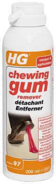 Hg chewing gum remover 200ml  drogist