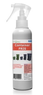 Foto van No odour geurverwijderaar container fris 250ml via drogist