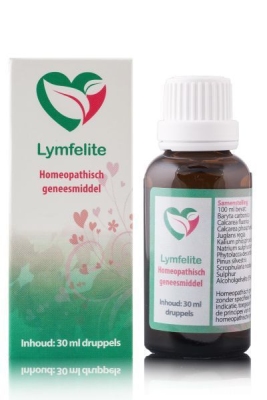 Holland pharma lymfelite 30ml  drogist