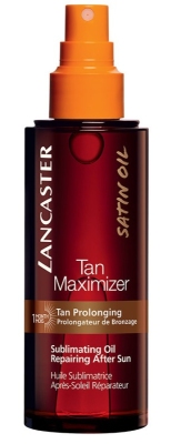 Lancaster after sun tan maximizer tan prolonging sublimating oil 150ml  drogist