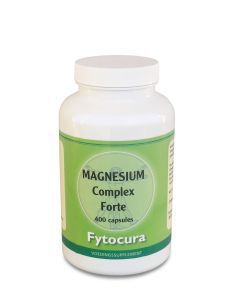 Fytocura magnesium complex forte 400cap  drogist