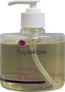 Foto van Volatile purple rose cleansing lotion 300ml via drogist