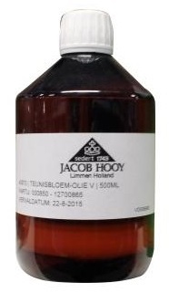 Jacob hooy teunisbloemolie 250ml  drogist