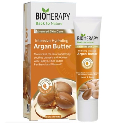 Bioherapy argan butter 20ml  drogist