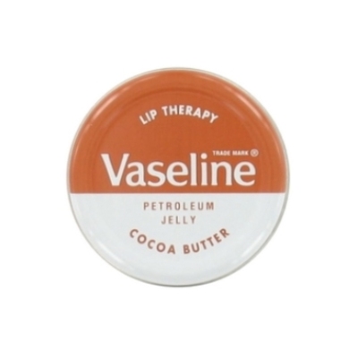 Foto van Vaseline lip therapie cocoa butter 20 gr. via drogist