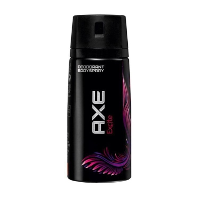 Axe deodorant bodyspray excite 150ml  drogist