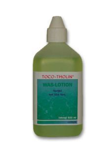 Toco tholin was lotion 500ml  drogist