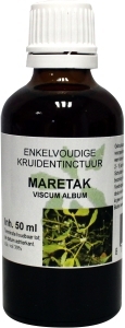 Natura sanat viscum album herb / maretak 50ml  drogist