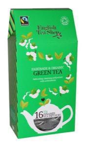 English tea shop green tea 16st  drogist