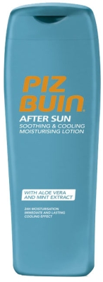 Foto van Piz buin aftersun lotion soothing & cooling moisturizing 200ml via drogist