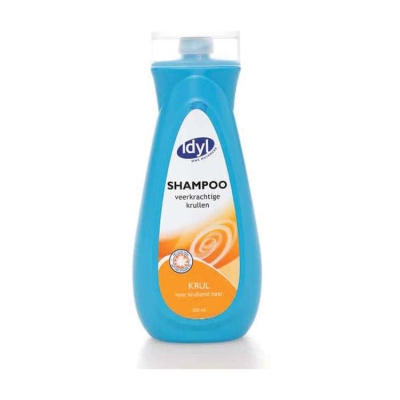 Idyl shampoo krul 300ml  drogist
