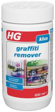Hg graffity remover 600ml  drogist