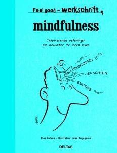 Foto van Deltas feel good werkschrift mindfulness boek via drogist