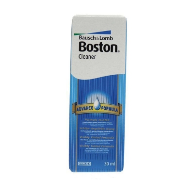 Boston cleaner lenzenvloeistof 30ml  drogist