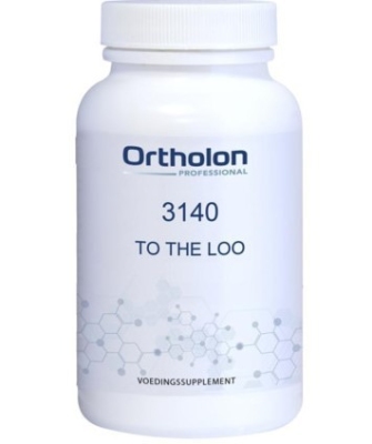 Ortholon pro to the loo 60vc  drogist