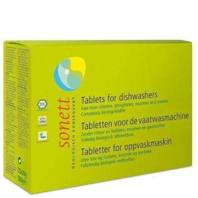 Sonett vaatwasmachine tablet 25st  drogist