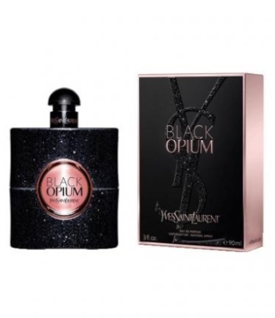 Foto van Yves saint laurent opium black eau de parfum spray 90ml via drogist