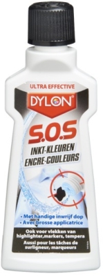 Foto van Dylon sos vlek inkt/kleuren 50ml via drogist