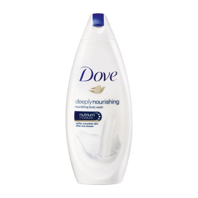 Dove shower deeply nourishing 250ml  drogist