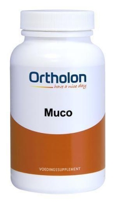 Ortholon muco care 60vc  drogist