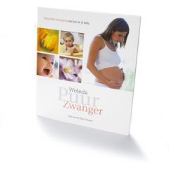 Weleda puur zwanger boek boek  drogist