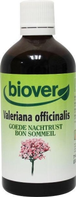 Biover valeriana officinalis 100ml  drogist