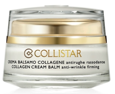 Foto van Collistar collagen cream balm anti wrinkle firming 50ml via drogist