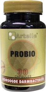 Artelle probioticum 30cap  drogist