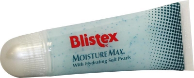 Foto van Blistex lip moisture max 10ml via drogist