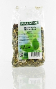 Piramide thee sterrenmix 125g  drogist