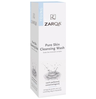 Zarqa young clean wash flacon 200ml  drogist
