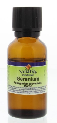 Volatile geranium maroc 25ml  drogist