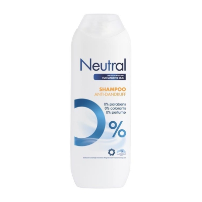 Neutral shampoo anti roos 250ml  drogist
