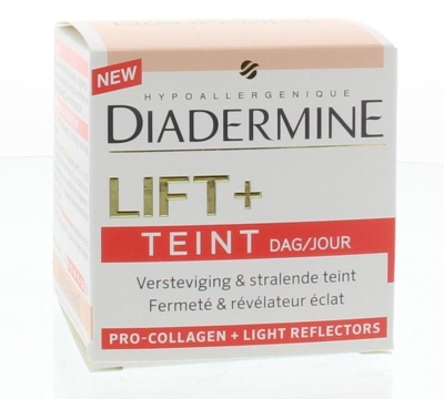 Diadermine dagcreme life + teint 50ml  drogist