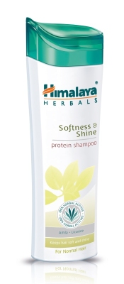 Himalaya shampoo herbals protein softness & shine 200ml  drogist