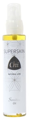 Foto van Chi superskin sensitive oil 50ml via drogist