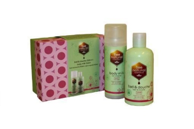 Traay traay bee natural cadeauset rozen 1st  drogist