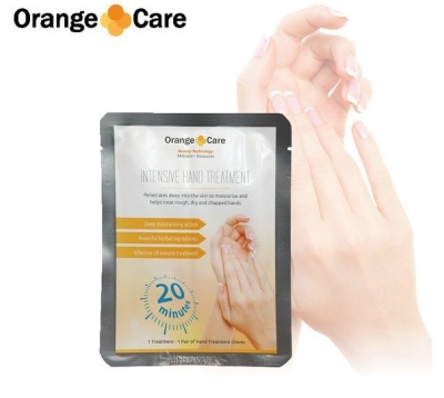Orange care hand treatment intens 1st  drogist