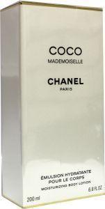 Foto van Chanel coco mademoiselle bodylotion female 200ml via drogist