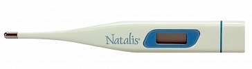 Foto van Natalis koortsthermometer digitaal 1 stuk via drogist