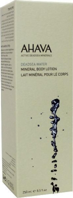 Ahava mineral bodylotion 250ml  drogist