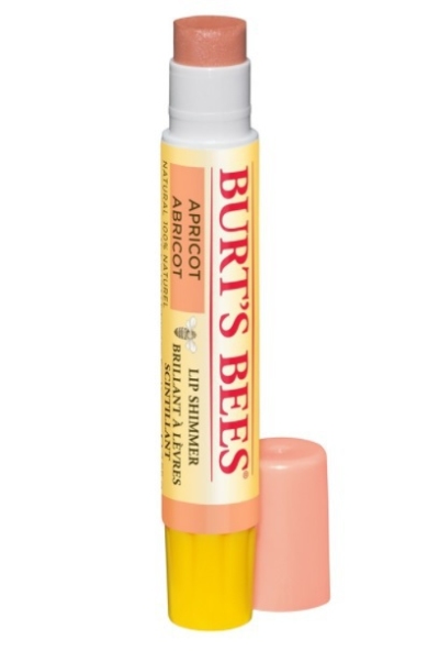 Burt's bees lipshimmer apricot 26gr  drogist