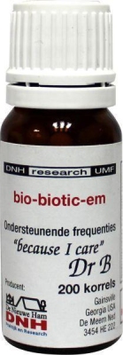 Foto van Dnh research bio biotic em 200st via drogist