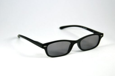 Foto van Ibd sunreader excellent black +2.50 zonneleesbril 1st via drogist